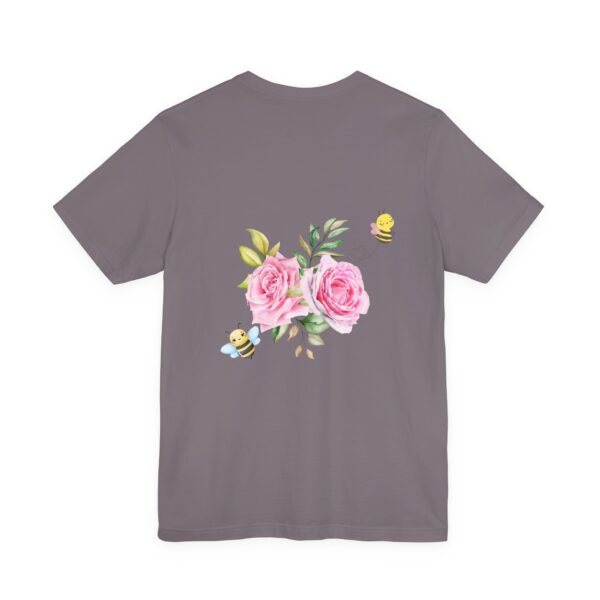 Unisex Jersey Short Sleeve Tee - Image 24