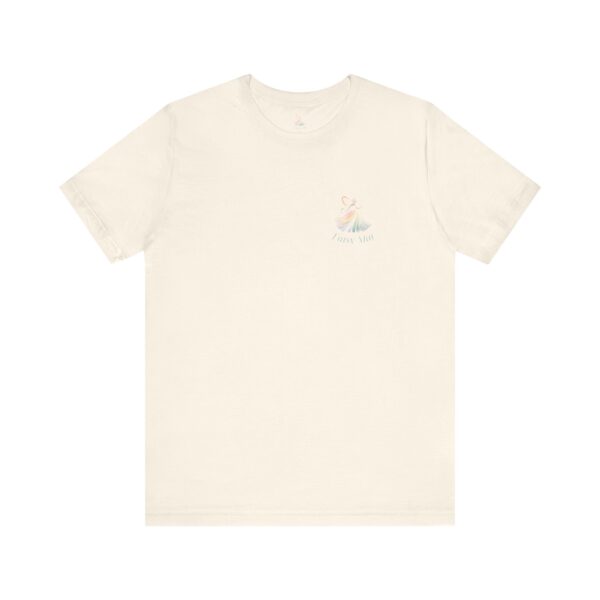 Our world is our music! Unisex Jersey Short Sleeve Tee - Image 13