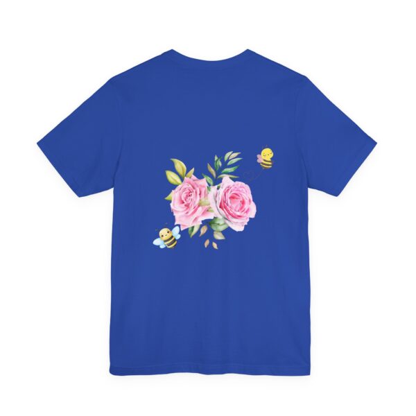 Unisex Jersey Short Sleeve Tee - Image 12