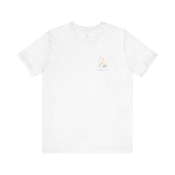 Our world is our music! Unisex Jersey Short Sleeve Tee - Image 2