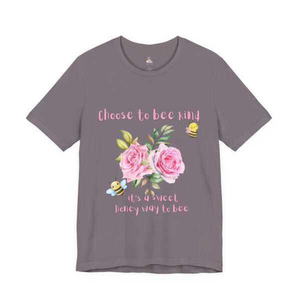Unisex Jersey Short Sleeve Tee - Image 23
