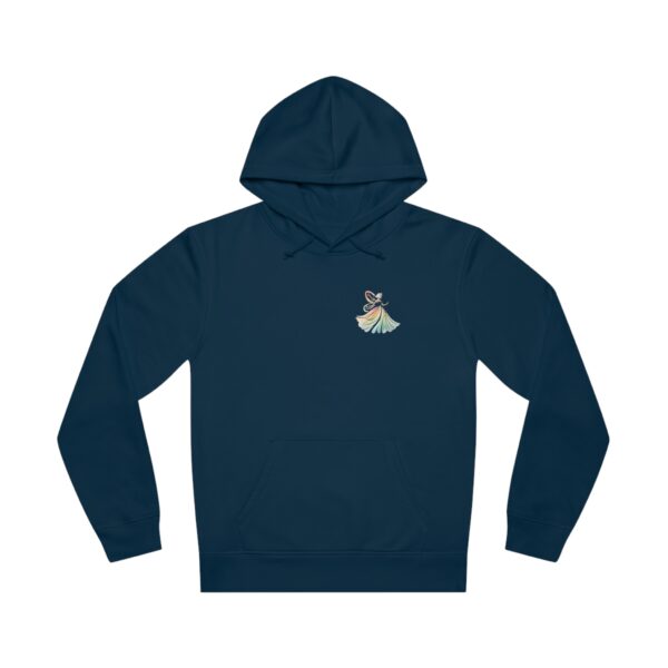 Unisex Drummer Hoodie | I sure love to study - Image 5