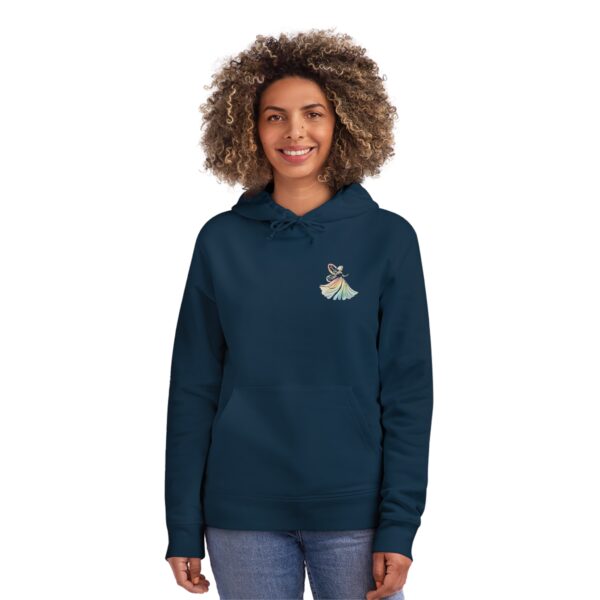 Unisex Drummer Hoodie | I sure love to study - Image 8