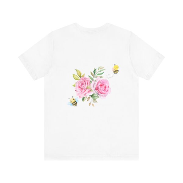 Unisex Jersey Short Sleeve Tee - Image 2