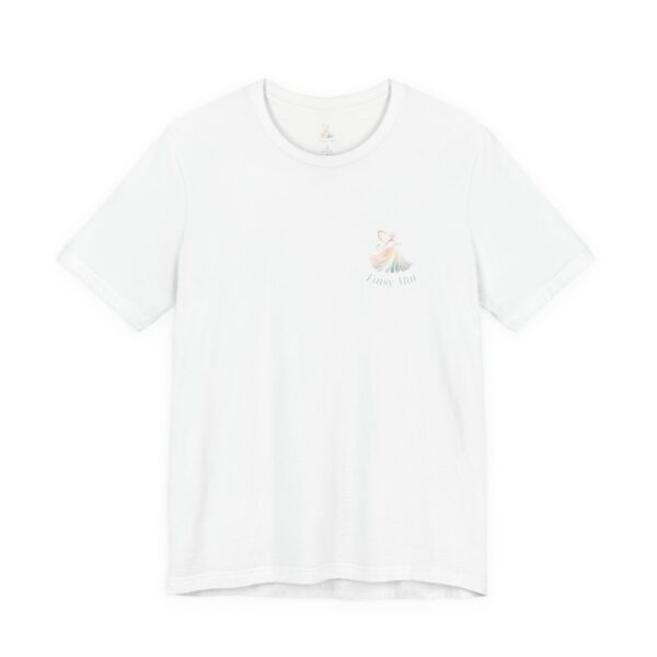 "Let's dance" Unisex Jersey Short Sleeve Tee - Image 3