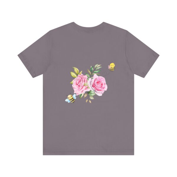 Unisex Jersey Short Sleeve Tee - Image 22