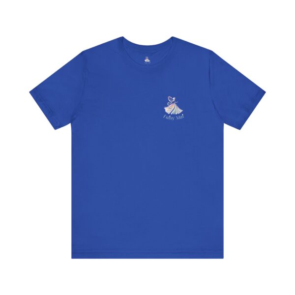 "Let's dance" Unisex Jersey Short Sleeve Tee - Image 5