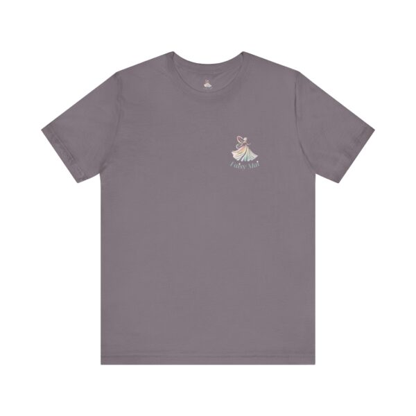 "Let's dance" Unisex Jersey Short Sleeve Tee - Image 9