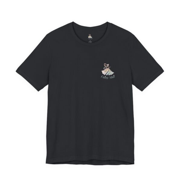 Our world is our music! Unisex Jersey Short Sleeve Tee - Image 23