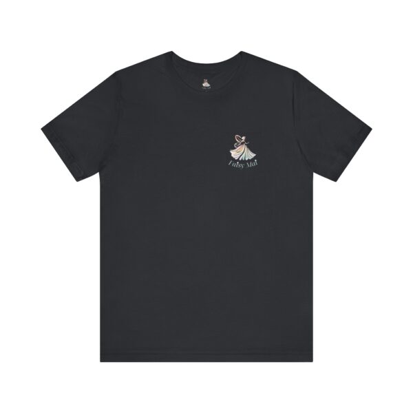 Our world is our music! Unisex Jersey Short Sleeve Tee - Image 21