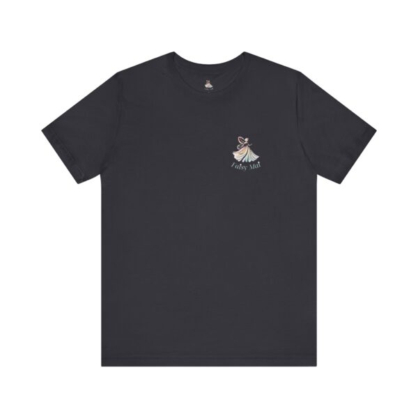 Our world is our music! Unisex Jersey Short Sleeve Tee - Image 17