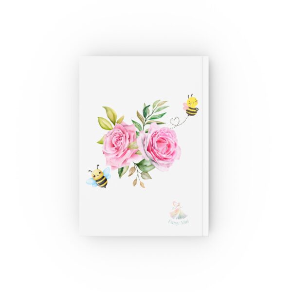 Choose To Bee Kind, Its a Fun Way to Bee - Hard Backed Journal - Image 6