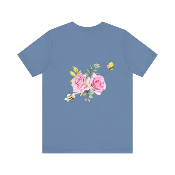 Unisex Jersey Short Sleeve Tee - Image 18