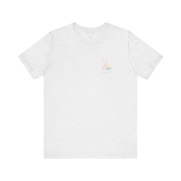 "Let's dance" Unisex Jersey Short Sleeve Tee - Image 13