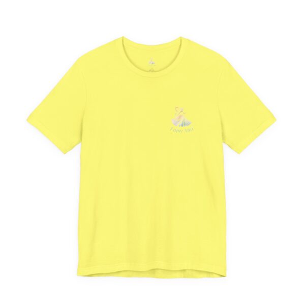 "Let's dance" Unisex Jersey Short Sleeve Tee - Image 27