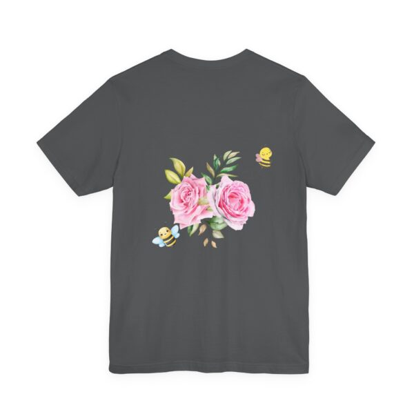 Unisex Jersey Short Sleeve Tee - Image 16