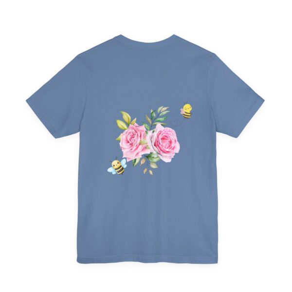 Unisex Jersey Short Sleeve Tee - Image 20