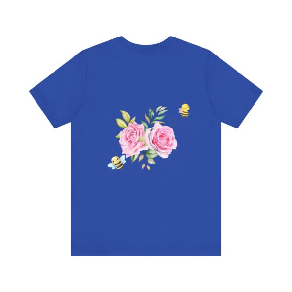 Unisex Jersey Short Sleeve Tee - Image 10