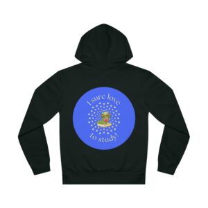 Unisex Drummer Hoodie | I sure love to study
