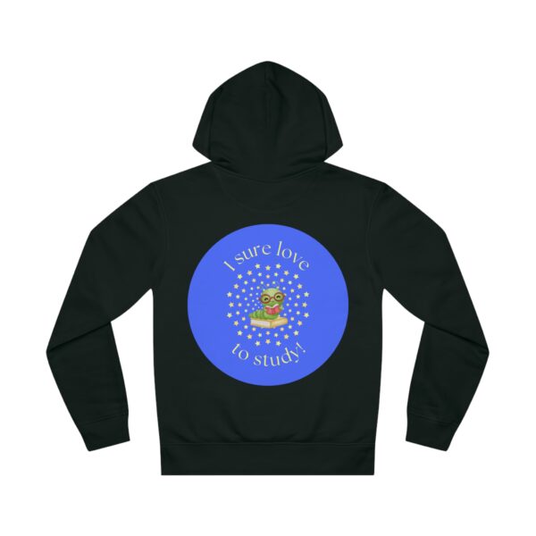 Unisex Drummer Hoodie | I sure love to study