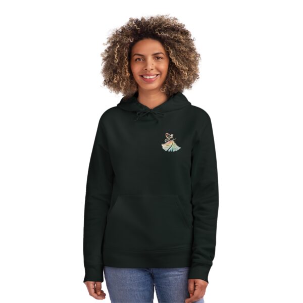 Unisex Drummer Hoodie | I sure love to study - Image 4