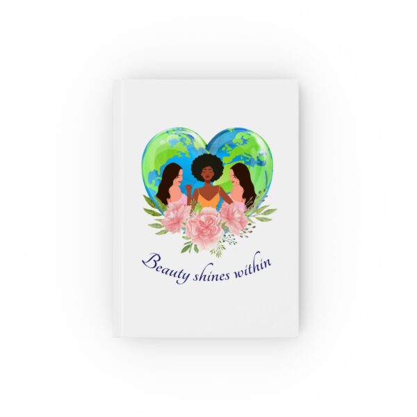 Beauty Within - Hard Backed Journal - Image 9