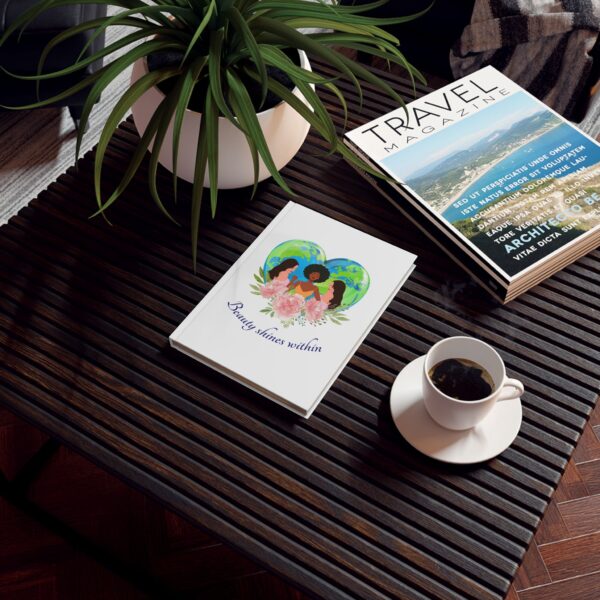 Beauty Within - Hard Backed Journal - Image 12