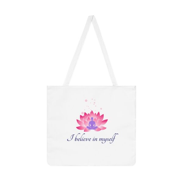 I Believe In Myself -  Shoulder Tote Bag (AOP)