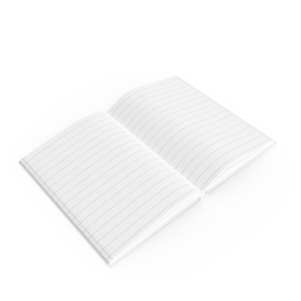 Rainbow Child - Hard Backed Journal - Image 11
