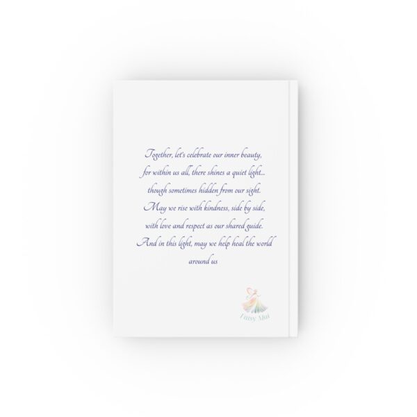 Beauty Within - Hard Backed Journal - Image 10