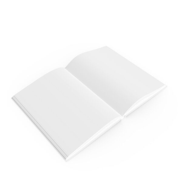 Rainbow Child - Hard Backed Journal - Image 3