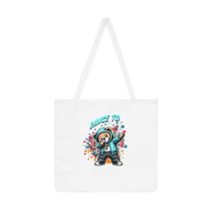 Dance of the World -  Shoulder Tote Bag (AOP)