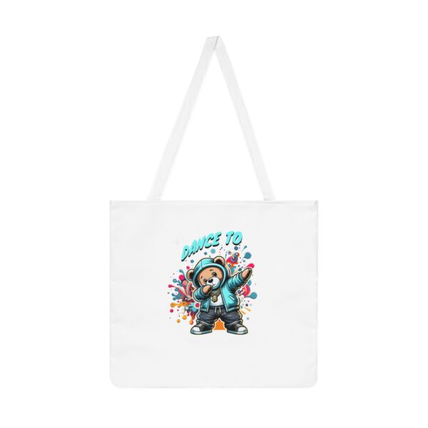 Dance of the World -  Shoulder Tote Bag (AOP)