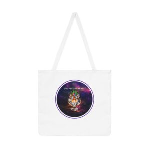 You Make My Heart Roar -  Shoulder Tote Bag (AOP)