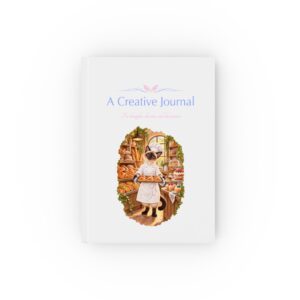 The Purrfect Batch - Hard Backed Journal