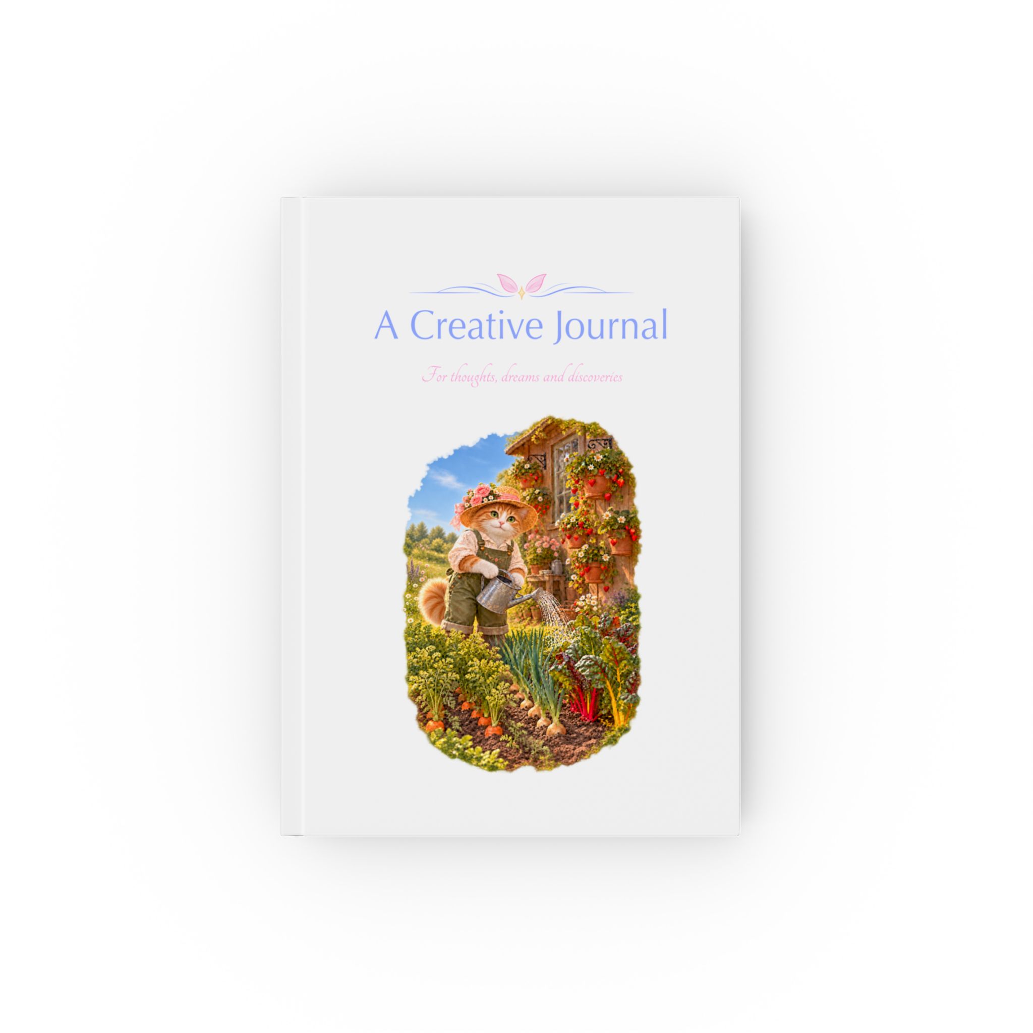 Sown with Love - Hard Backed Journal