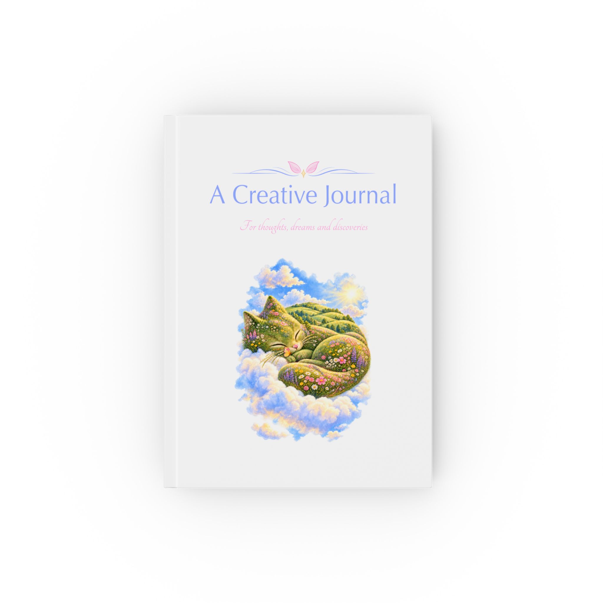 Sunlit Dreams - Hard Backed Journal - Image 9