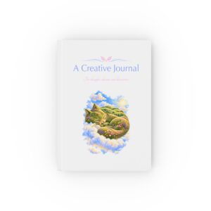 Sunlit Dreams - Hard Backed Journal