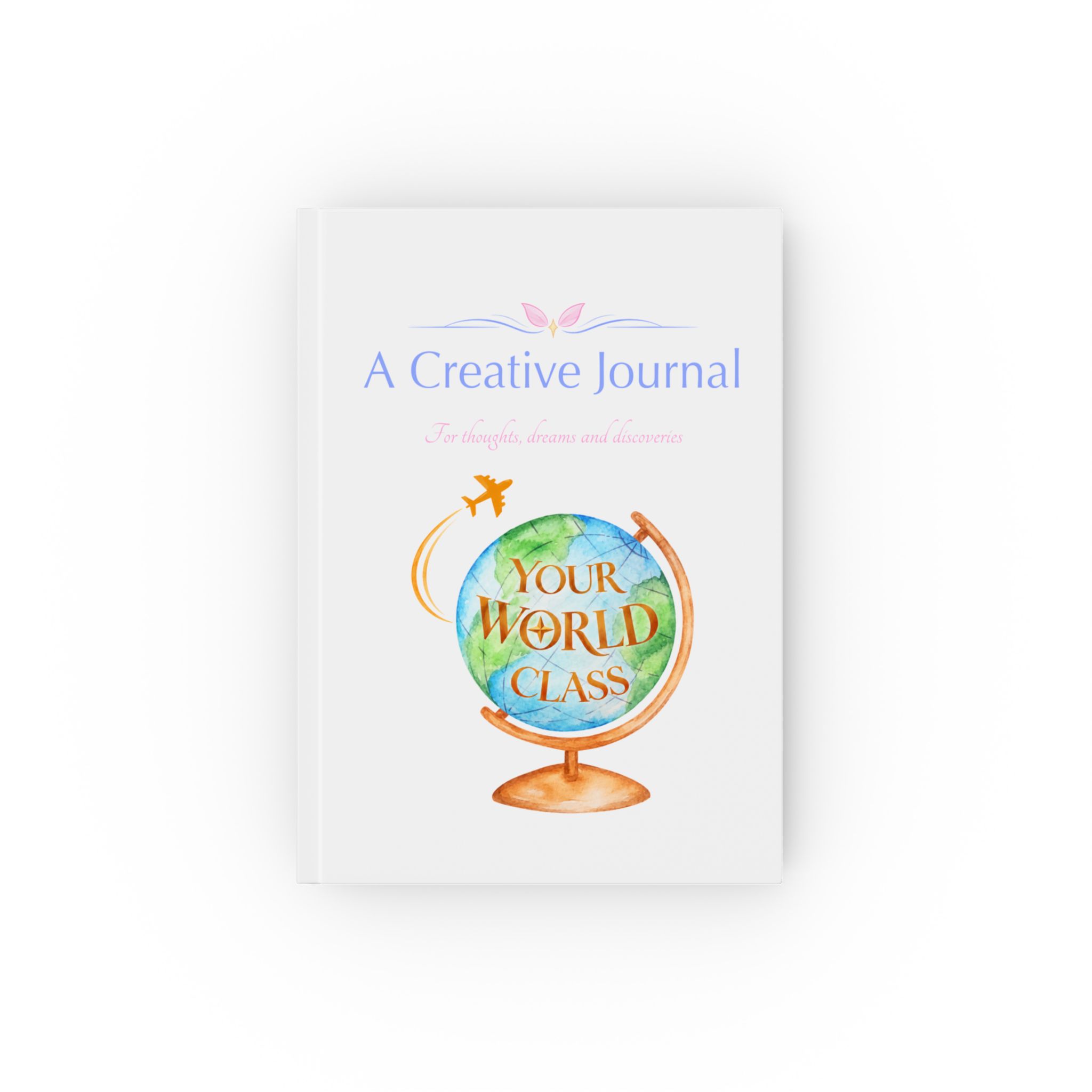 A Little Kindness - Hard Backed Journal