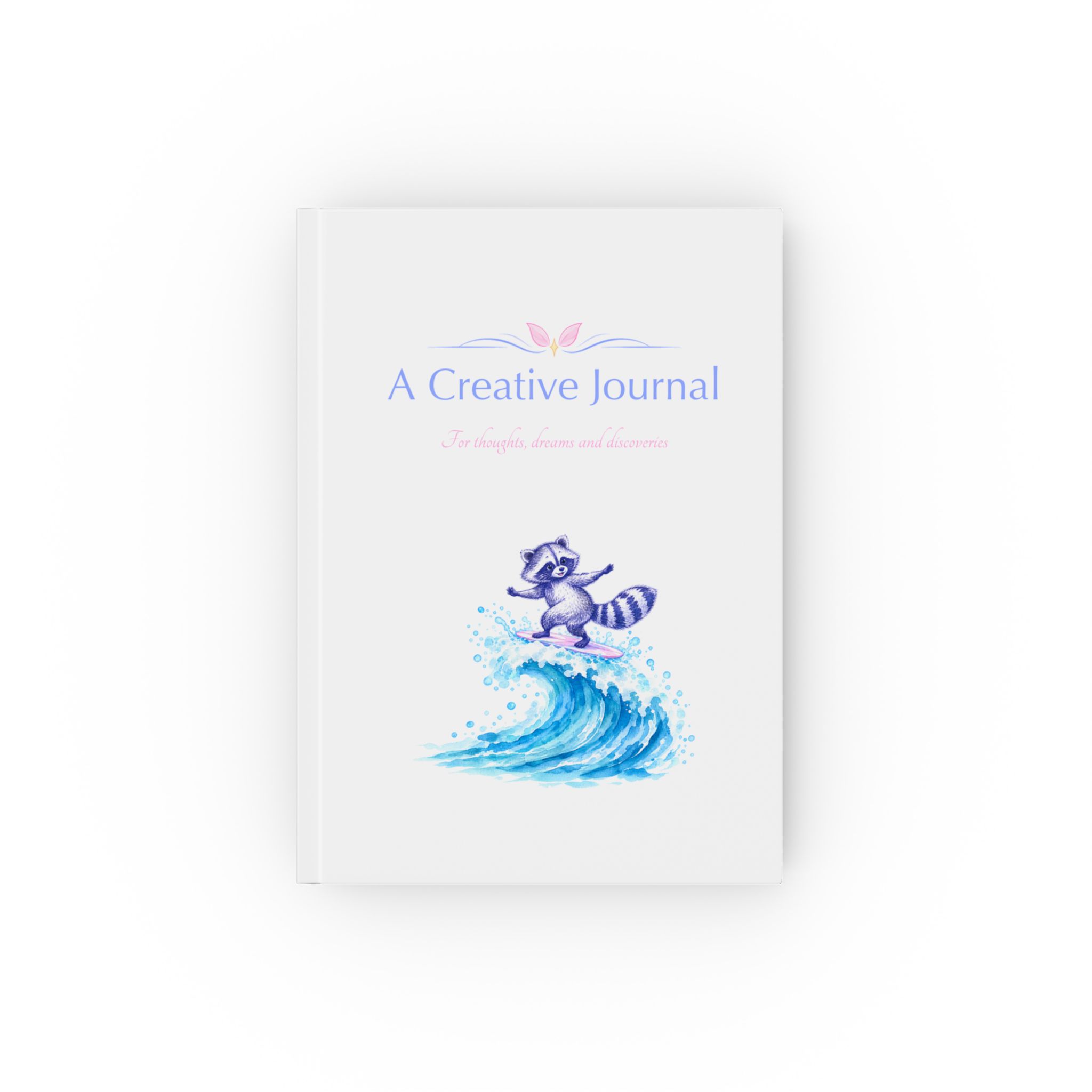 Life isn’t perfect - Hard Backed Journal
