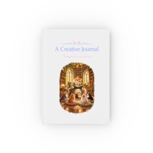 Little Paws - Hard Backed Journal