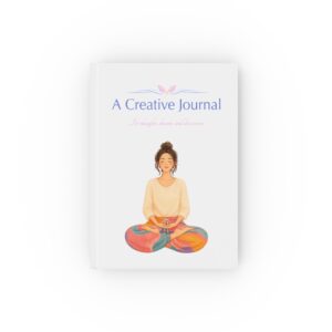 A Melody Within - Hard Backed Journal