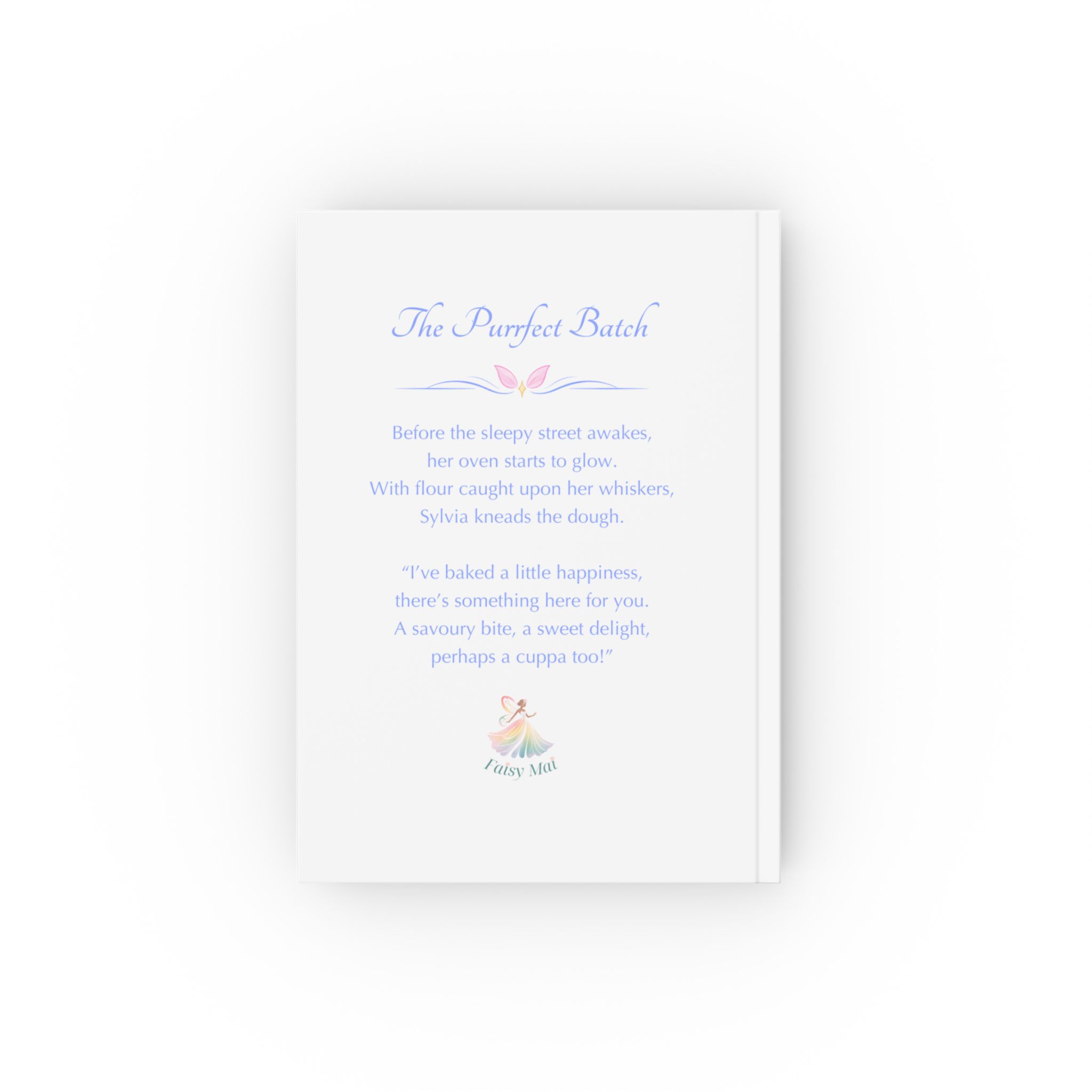 The Purrfect Batch - Hard Backed Journal - Image 2