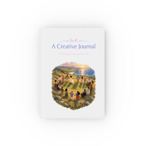 Growing Hearts - Hard Backed Journal